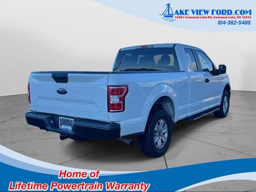 2018 Ford F-150 XL