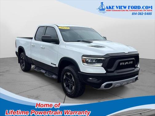 2019 RAM 1500 Rebel