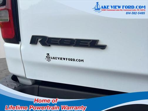 2019 RAM 1500 Rebel