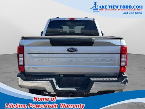 2022 Ford F-250 XLT