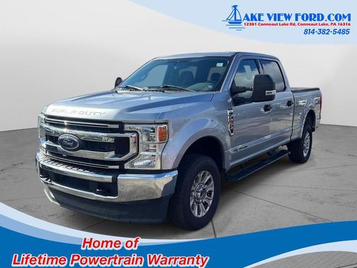 2022 Ford F-250 XLT