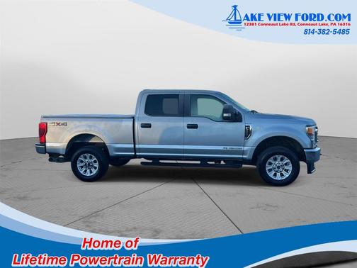 2022 Ford F-250 XLT