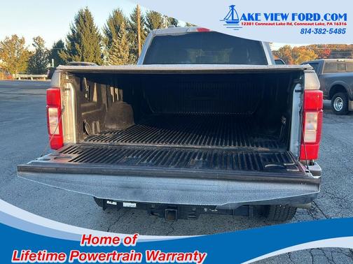 2022 Ford F-250 XLT