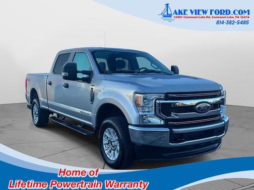 2022 Ford F-250 XLT