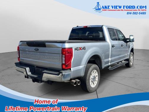 2022 Ford F-250 XLT