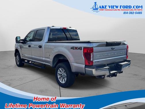 2022 Ford F-250 XLT