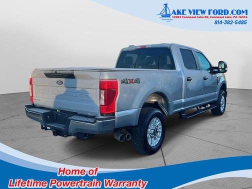 2022 Ford F-250 XLT
