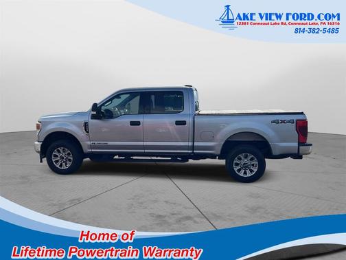 2022 Ford F-250 XLT