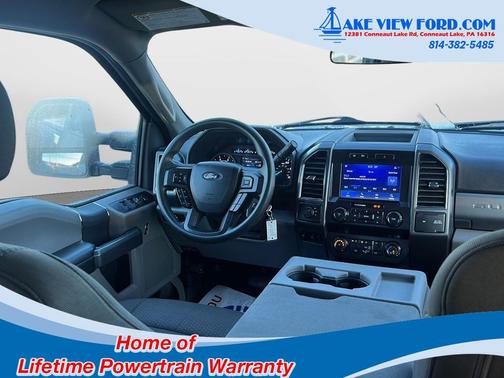 2022 Ford F-250 XLT