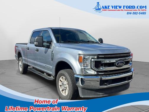 2022 Ford F-250 XLT