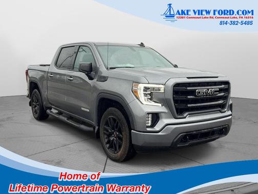 2021 GMC Sierra 1500 Elevation