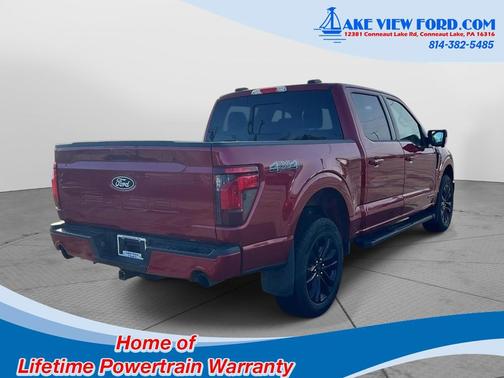 2025 Ford F-150 XLT