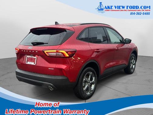 2026 Ford Escape ST-Line