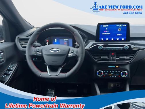 2026 Ford Escape ST-Line