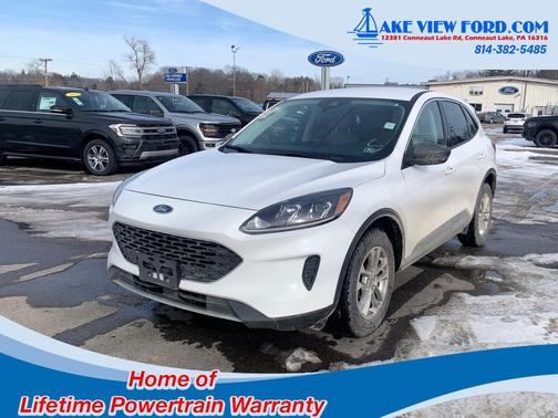 2022 Ford Escape SE