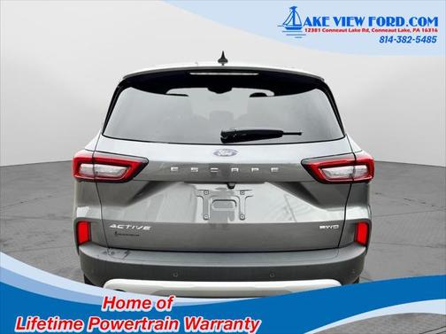 2025 Ford Escape Active
