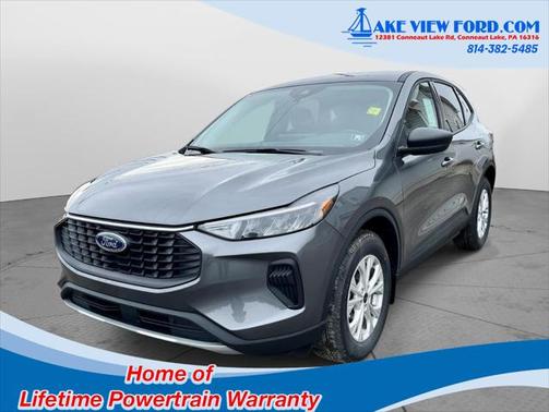 2025 Ford Escape Active