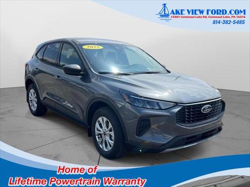 2025 Ford Escape Active