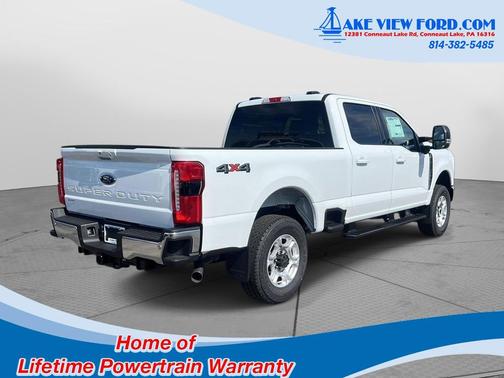2026 Ford F-250 XLT