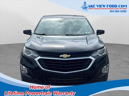2021 Chevrolet Equinox 1LT