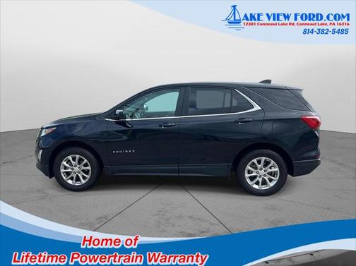 2021 Chevrolet Equinox 1LT
