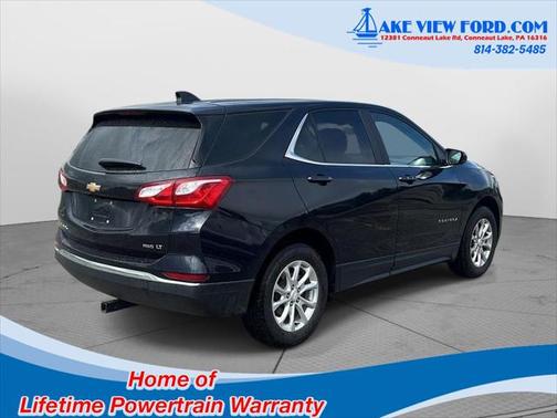 2021 Chevrolet Equinox 1LT