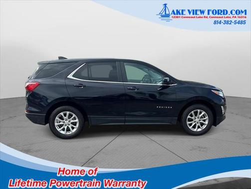 2021 Chevrolet Equinox 1LT
