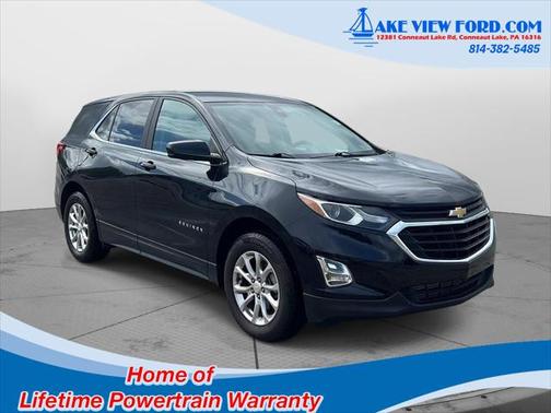 2021 Chevrolet Equinox 1LT