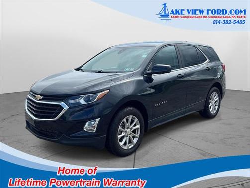2021 Chevrolet Equinox 1LT