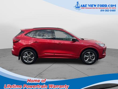 2023 Ford Escape ST-Line