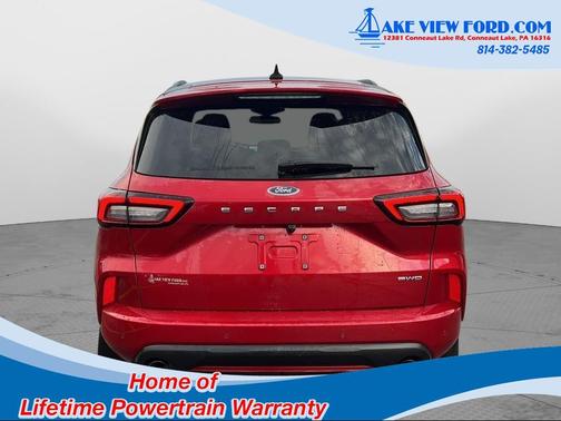 2023 Ford Escape ST-Line