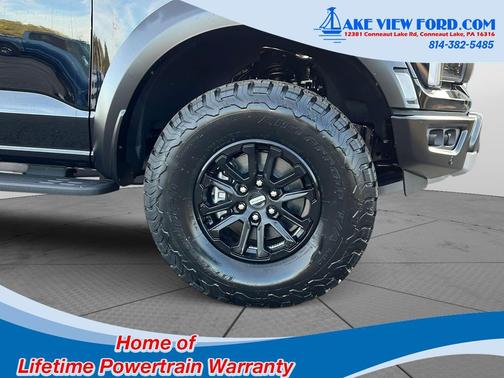 2025 Ford F-150 Raptor