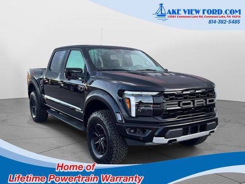 2025 Ford F-150 Raptor