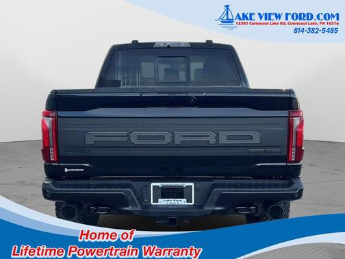 2025 Ford F-150 Raptor