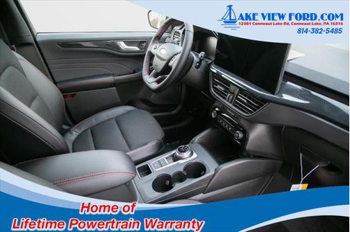 2025 Ford Escape ST-Line