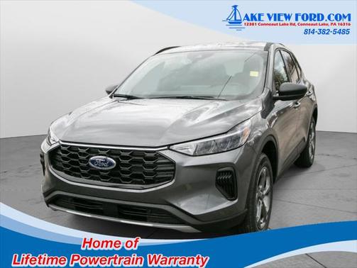 2025 Ford Escape ST-Line