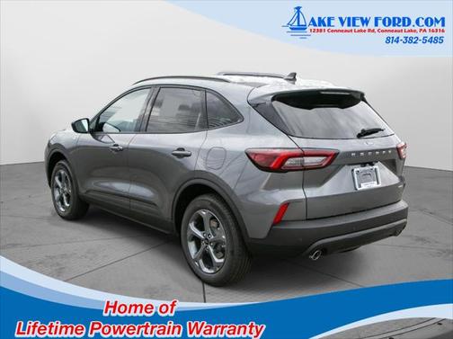 2025 Ford Escape ST-Line