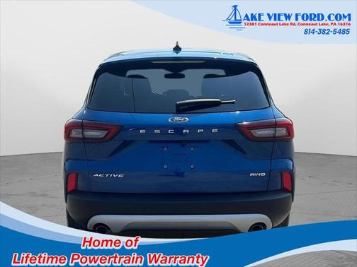 2023 Ford Escape Active