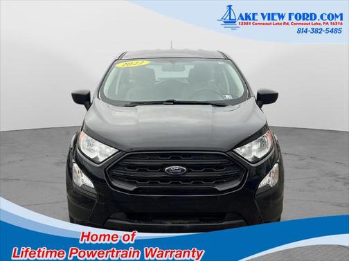 2022 Ford EcoSport S