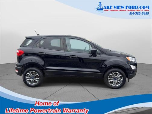 2022 Ford EcoSport S