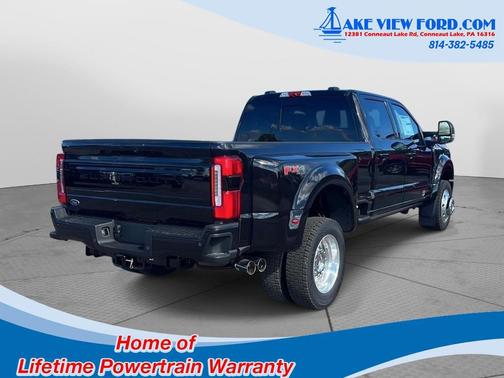 2026 Ford F-450 Platinum