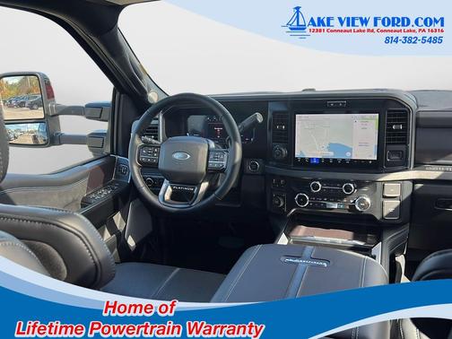 2026 Ford F-450 Platinum