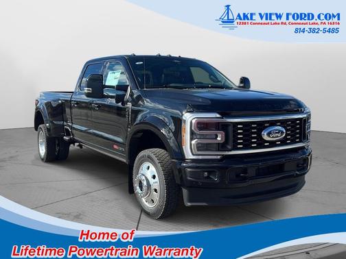 2026 Ford F-450 Platinum