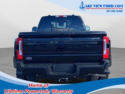 2026 Ford F-450 Platinum