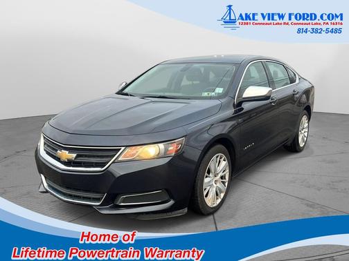 2014 Chevrolet Impala 1LS