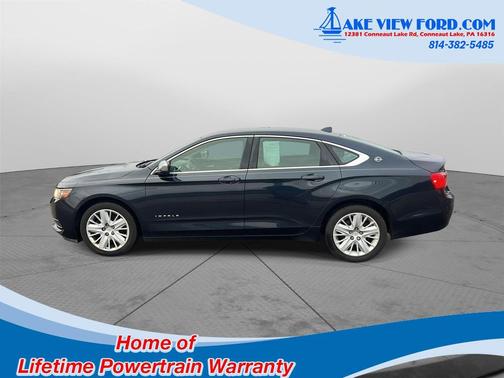 2014 Chevrolet Impala 1LS