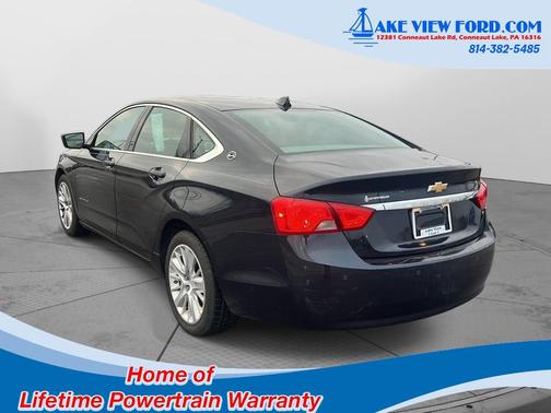 2014 Chevrolet Impala 1LS