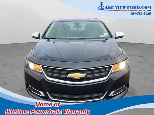 2014 Chevrolet Impala 1LS