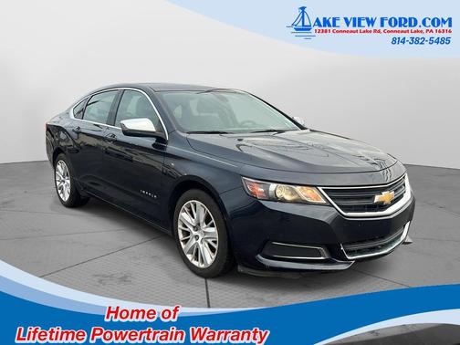 2014 Chevrolet Impala 1LS