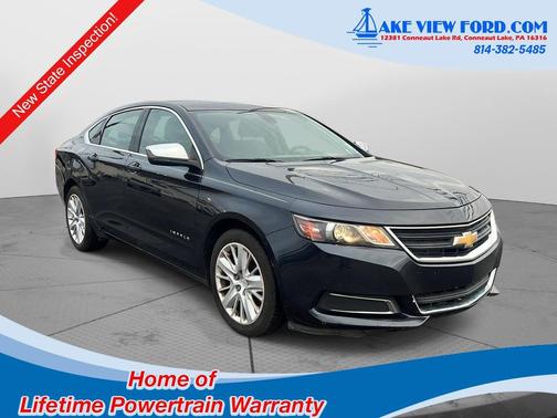2014 Chevrolet Impala 1LS
